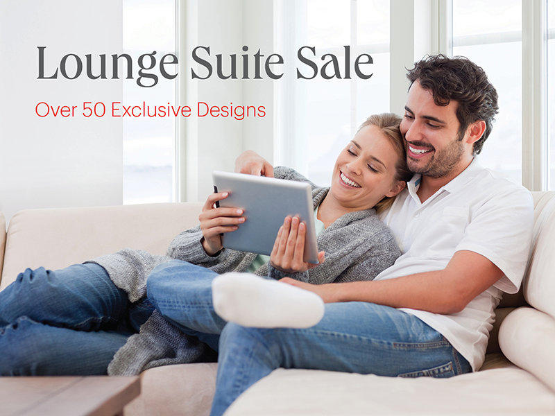 Lounge Sale on now!